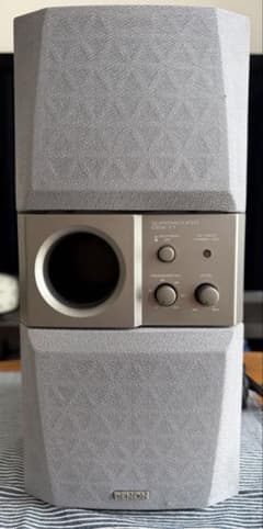 DENON DSW-11 サブウーファー - メルカリ