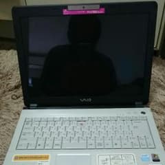 ジャンク 値下げ SONY VAIO ノートPC windows7のサムネイル