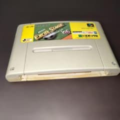 Jリーグ エキサイトステージ95 スーパーファミコンソフト - メルカリ