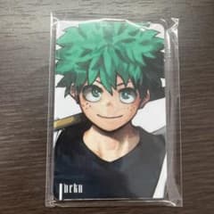 ジャンプGIGA2025 限定誌上通販　新十傑キャラカードBセット　未開封のサムネイル