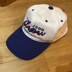 ALL JAPAN JSBB 静岡 野球 キャップ 帽子のサムネイル
