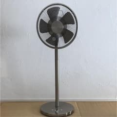 Francfranc購入品 メタル扇風機のサムネイル