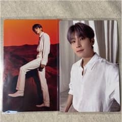 SEVENTEEN トレカ ウォヌのサムネイル