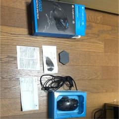 G502ゲーミングマウスのサムネイル