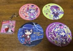 しゅごキャラ！ グッズ5点セットのサムネイル