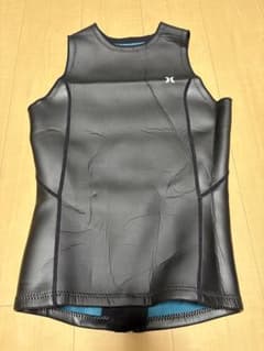◆Hurley◆ウエットスーツ◆袖なし◆ノースリーブ◆L◆のサムネイル