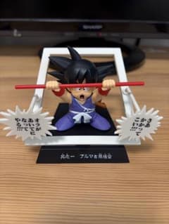 一番くじ ドラゴンボール E賞 マンガストラクチャーのサムネイル