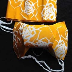 浴衣 作り帯のサムネイル