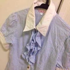 ストライプシャツのサムネイル