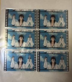 藍染惣右介 市丸ギン 東仙要 BLEACH メモラブルシーンコレクション