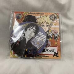 NARUTO ナルト コレクション缶バッジ サイのサムネイル