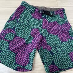 Columbiaコロンビアオシャレハーフパンツ☆アジャスターつきSサイズのサムネイル