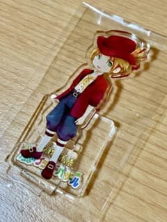 牧場物語　Let's! 風のグランドバザール　アクリルスタンド　ディルカのサムネイル