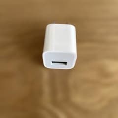 Apple USB電源アダプタ 本体のサムネイル