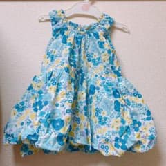 petit mine 夏服 ワンピース 90のサムネイル