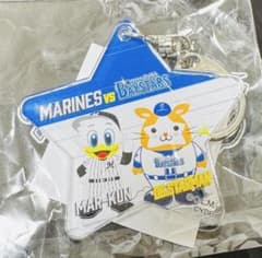 千葉ロッテマリーンズ キーホルダー マーくんのサムネイル