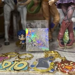 ジョジョの奇妙な冒険 シール ジョナサン・ジョースターのサムネイル