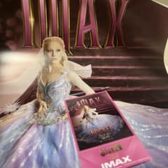 [위키드 영원의 약속] 포스터 & 티켓 스타일 스페셜 카드 세트