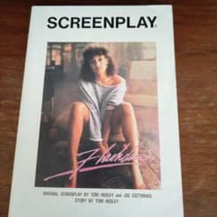 Flashdance オリジナル脚本 1983年出版のサムネイル