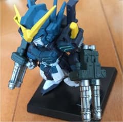 ガンプラ 完成品 ヘビーアームズ コンバージのサムネイル