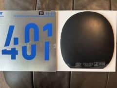 VICTAS 卓球ラバー VS>401 値下げのサムネイル
