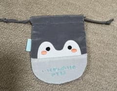 新品 コウペンちゃん 巾着袋のサムネイル