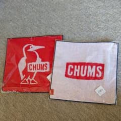 新品未開封 CHUMS ハンカチタオルのサムネイル