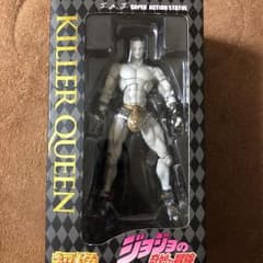 超像可動 フィギュア キラークイーンのサムネイル