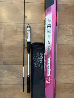 サイン付 ダイワ 紅牙AIR N65MB TG AM 秋丸美帆(みっぴ)モデル m88535620122_1.jpg?1750904169