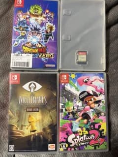 Nintendo Switch ソフト 4本セット - メルカリ