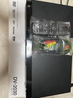 【中古品】Pioneer DV-2030 DVDプレーヤーのサムネイル