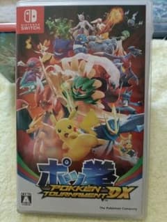 ポッ拳　TOURNAMENT DX Nintendo Switchのサムネイル