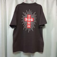 DOG TOWN 赤い十字架 Tシャツ XL - メルカリ