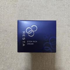 RESTA ステムリッチクリーム 45g 保湿クリームのサムネイル