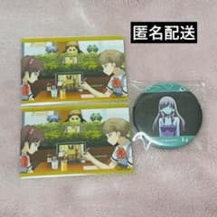 暗殺教室 缶バッジ オーロラアートコレクション2 片岡メグ