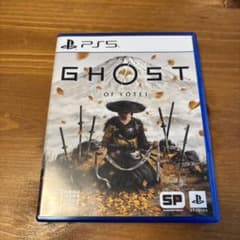 PS5 Ghost of Yōteiのサムネイル