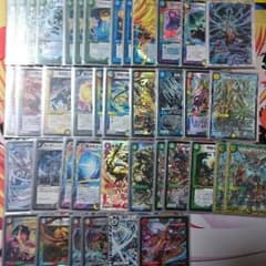 【値下げ中❗】デュエルマスターズ引退 5cコントロール+デュ円【優勝経験有り】のサムネイル