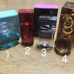 フェラガモ/フェラーリ/サルヴァトーレ/スルタン 4種のサムネイル