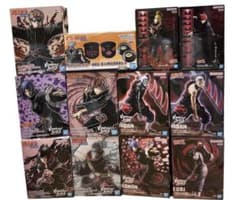 ナルト　NARUTO VIBRATION STARS 暁　フィギュア＋茶碗セット