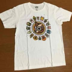 ユニクロ UNIQLO Tシャツ モンスターハンターのサムネイル