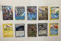 d*4様 ポケカまとめ売り10枚セット - メルカリ
