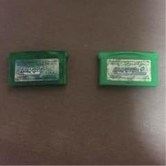 ポケットモンスターエメラルド リーフグリーンのサムネイル
