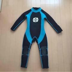 generation  １２０〜１３０  キッズウエットスーツのサムネイル