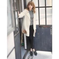 【新品】GRL☆ルーズシルエットニットコート[yz545j]のサムネイル