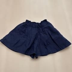 SHOO-LA-RUE ネイビー スカート 90サイズのサムネイル
