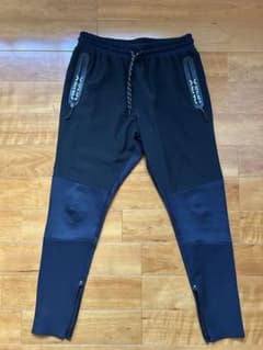 XENO performance pants ブラックのサムネイル