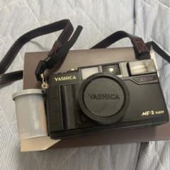 YASHICA MF-2 SUPER 復刻版フィルムカメラのサムネイル