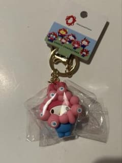サンリオ ミャクミャク マイメロ　　パステルキーホルダーのサムネイル
