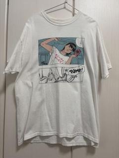サニーデイ・サービス　Mサイズ　バンドtシャツ LUCATIERI サニーデイ・サービス Mサイズ バンドtシャツ LUCATIERI