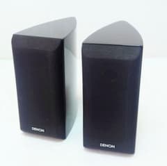 サラウンドスピーカーSC-A7L2 2台セット ブラケット付き DENON デノン SC-A7L2 スピーカー ペア - メルカリ